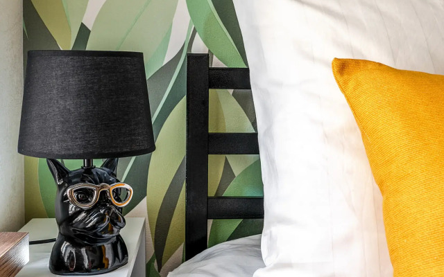 Квартира Дизайнерская студия Hipster Place у Невского проспекта