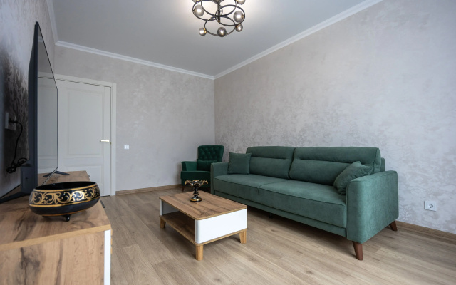 LovelyHome39|Двухкомнатные Апартаменты  ЖК Люкс-класса