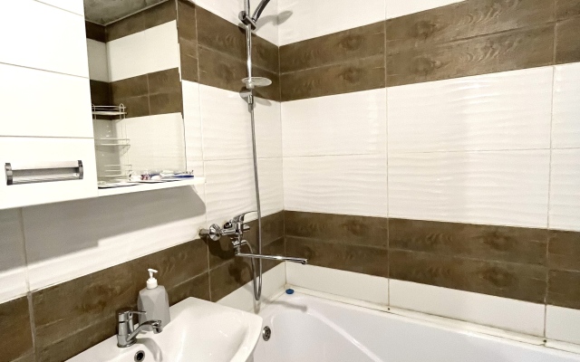 Квартира 4-комнатная