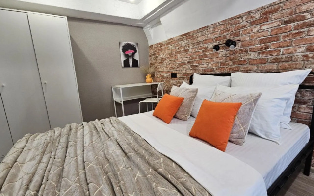Dvuhurovnevaya Khadi_Home nedaleko ot ZhD i avtovokzala Flat
