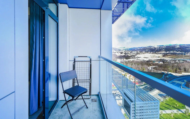 Zhk Kislorod Gosti-24 Apartments