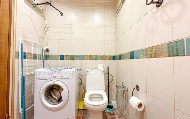 Vostochnaya Kvartira V Tsentre Apartments