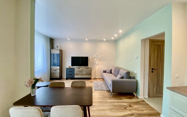 Квартира в курортном городе