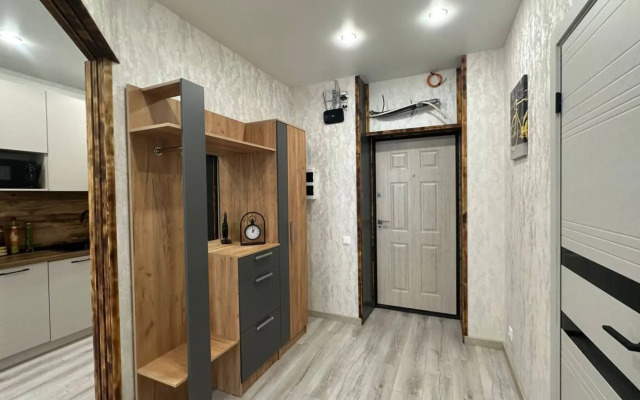 Апартаменты SutkiUfa на Рудольфа Нуреева 5