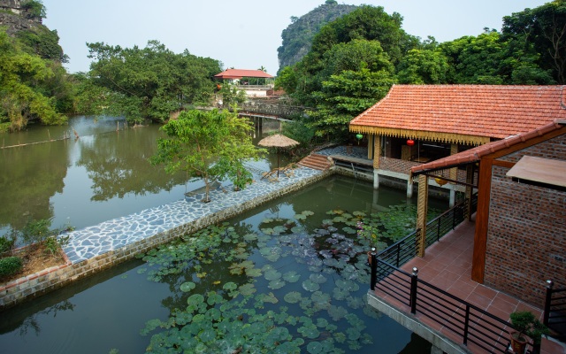 Гостевой Дом Ninh Binh Valle Montana Homestay