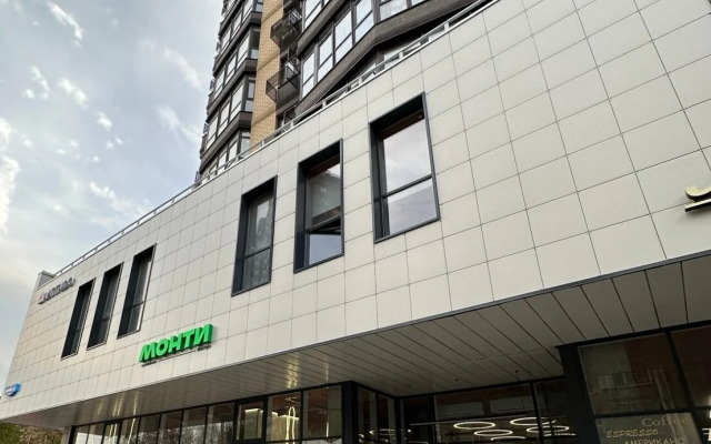 Vozle Tts Gorizont Apartments