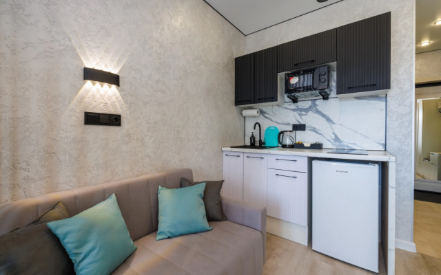 Meduza Apart Mini-Otel uyutnye kino-studii s proektoramy
