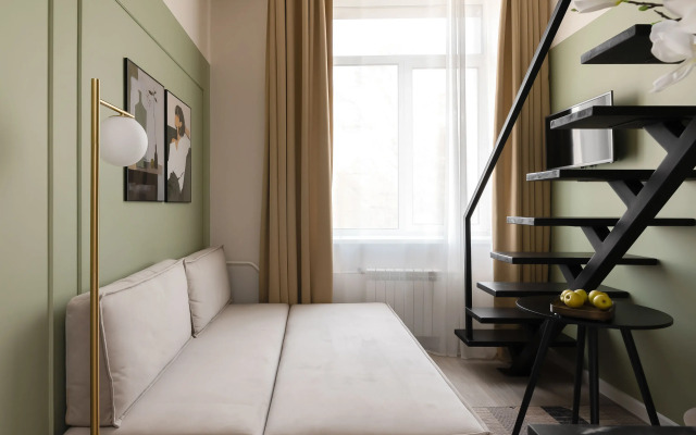 Апартаменты Knokey Текстильщики