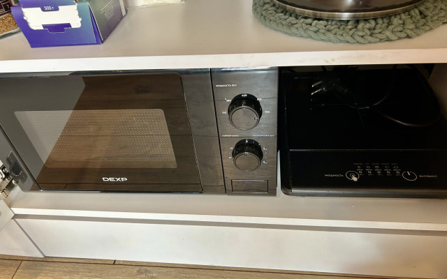 Апартаменты Уютные студия в центре города