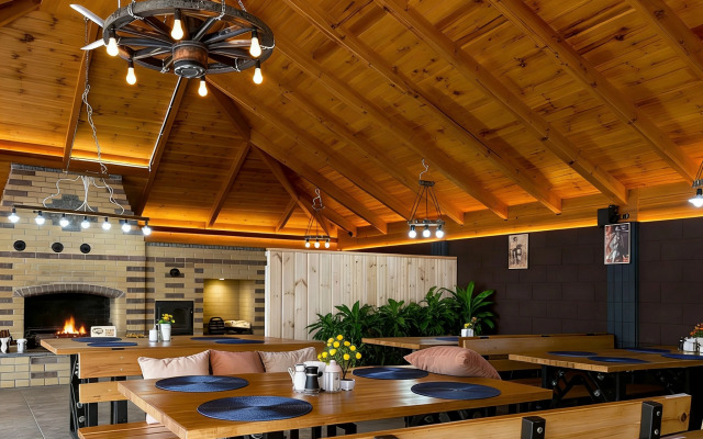 Гостевой дом Бриз 55