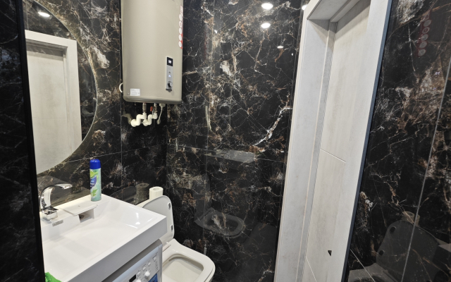 Квартира Teriberka 2 Bed Room Aurora