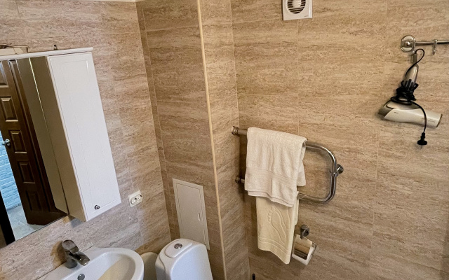 Апартаменты на Терешковой 10/5