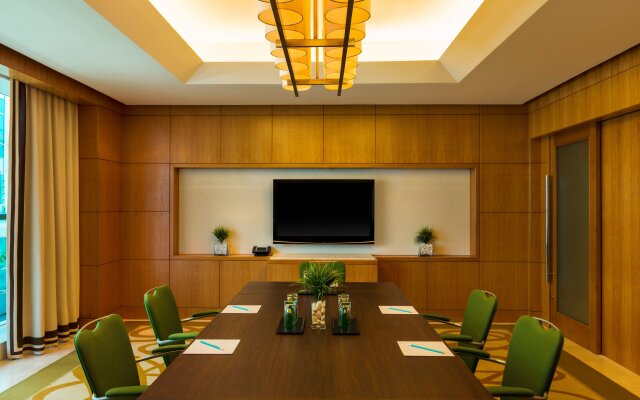 Four Points by Sheraton Sheikh Zayed Road Hotel