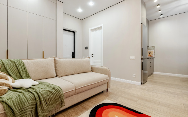 Arena Towers Kvartira S Zelenyyu Apartments