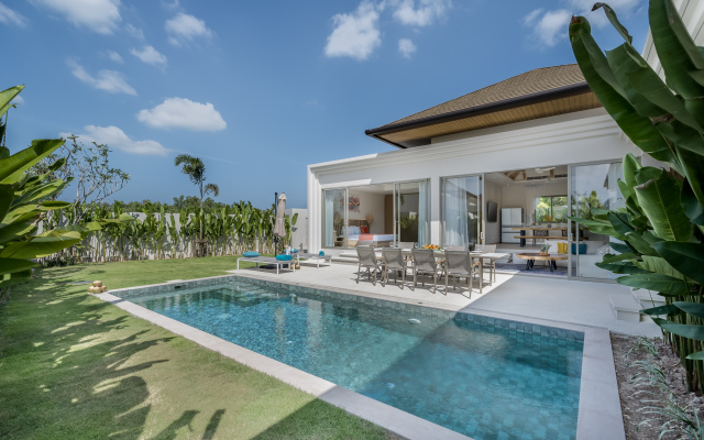 Two Flamingo 2 Pasak 13 Villa