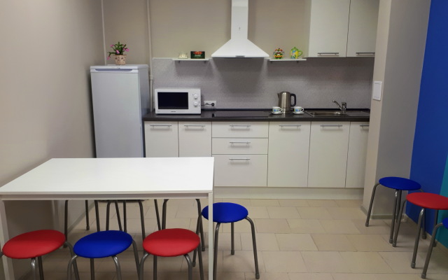 Hostels Rus-Novosibirsk