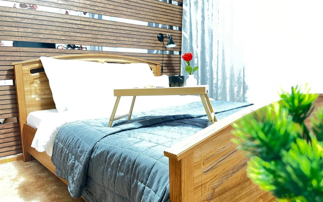 Апартаменты Аппартаменты на Клюева