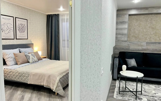 Квартира Евродвушка Бесконтактное заселение Мкр. Центр Odeyalkin