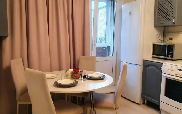 Квартира на Ленинградском 3А