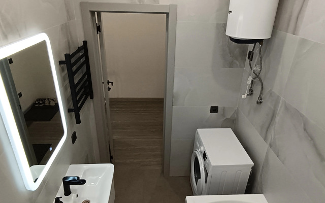 Bobrodom Tsentr Pravogo Berega Apartments