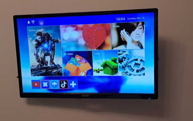 Квартира Премиум в Новом Доме Романов New Life