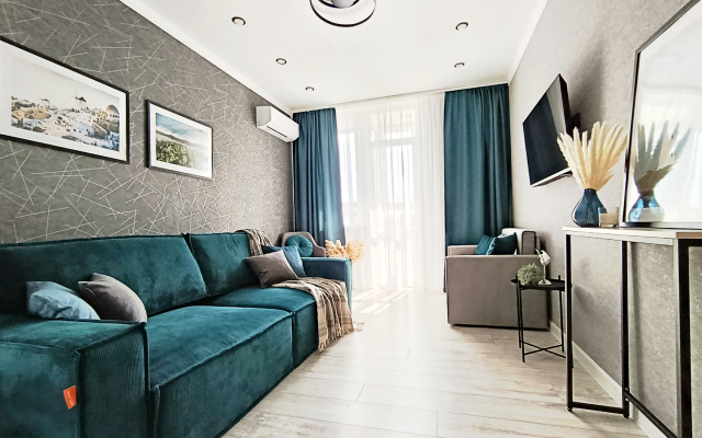 Nezhny Rassvet Grinsayda Flat