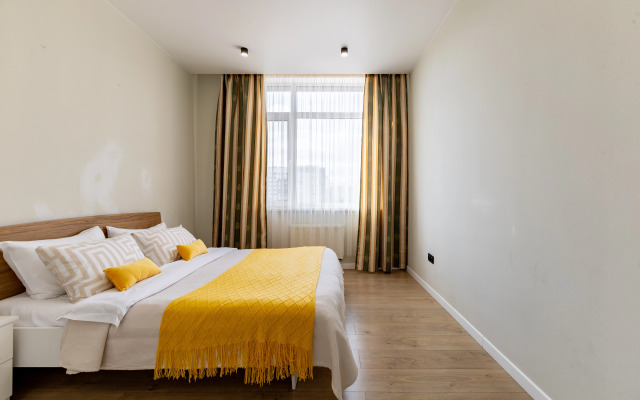 Квартира Возле Expo, есть все настольные игры