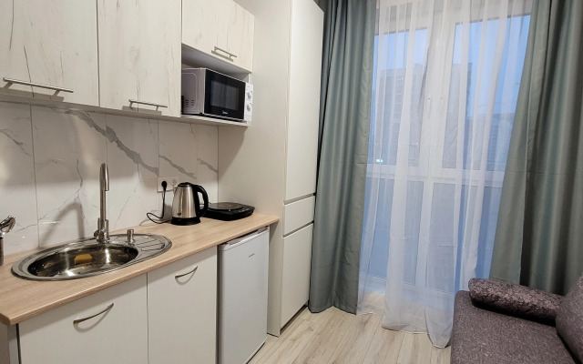 Studiya V Zhk Minsk Mir Apartments