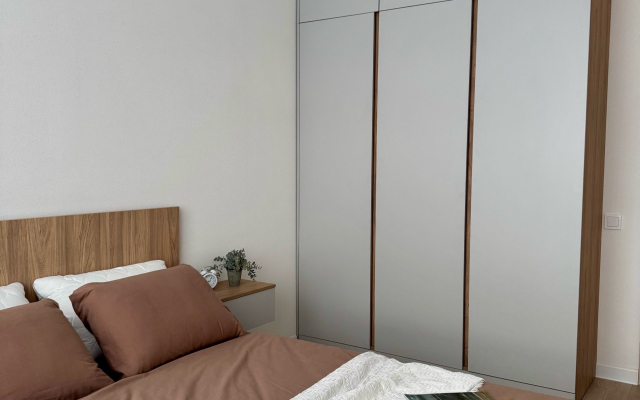 Квартира для 4 Гостей рядом с М5