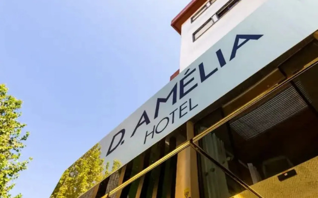 Dona Amélia Hotel by RIDAN Hotels