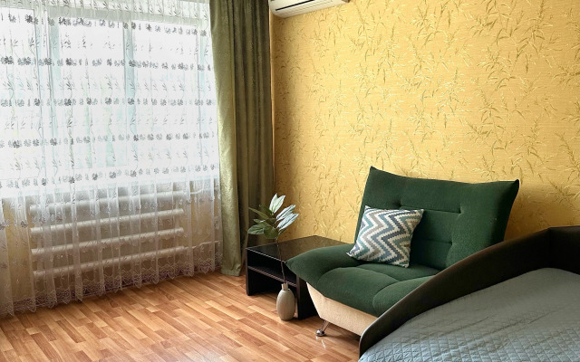 Квартира Уютная 2-к квартира с раздельными комнатами