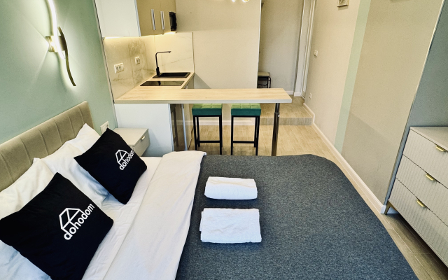 312.1 Botanicheskiy Sad Apartment