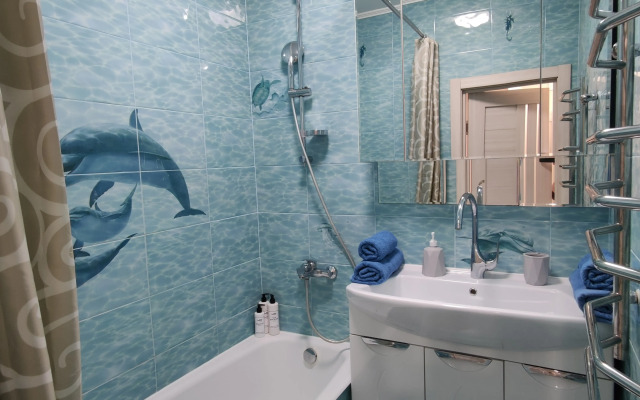 Апартаменты Бережок 3