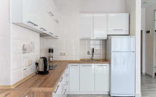 Квартира Жк Посейдон 142 Мамайка Студия с Красивым Видом (Trustcontrol)