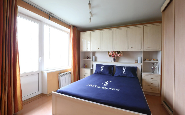 Квартира Просторная на Коломенской