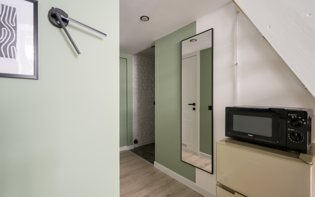 Апартаменты двухуровневые в центре