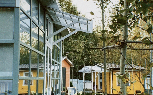 Guest house "Tolstovsky houses"