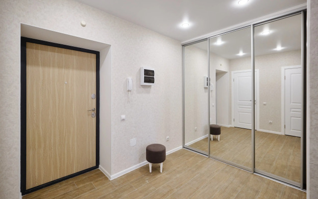 Okolo Metro Gorki Flat
