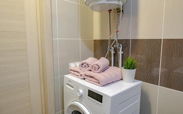 Апартаменты TopHouse на Можжевеловой 18, 12 этаж