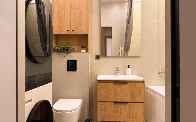 Квартира островок уюта и комфорта в г.Алматы