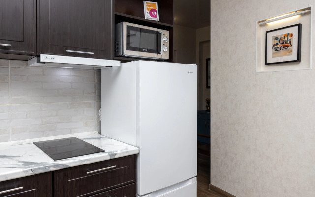 Квартира Евродвушка в Сердце Иркутска