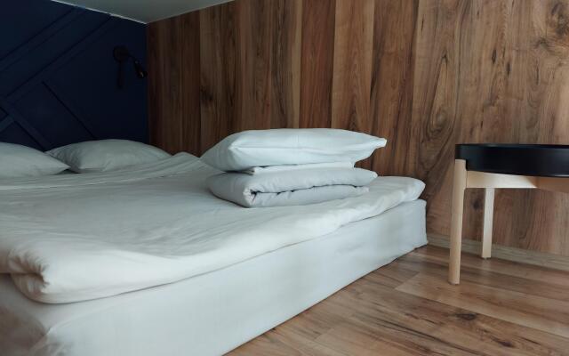 Апартаменты Двухуровневые Студии на Невском