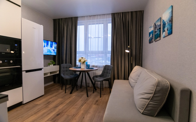 Stilnie na Troikh Apartments