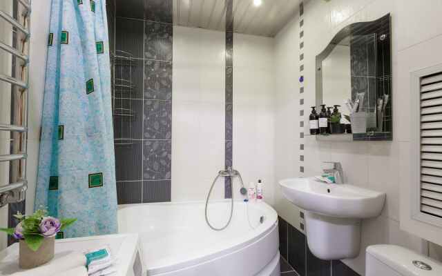 Апартаменты Академика Петрова 16