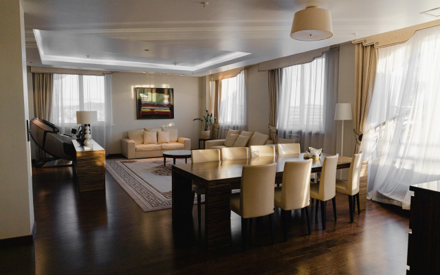 Cosmos Selection Ulan-Ude Hotel