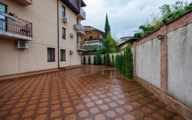 More Rooms Na Stanislavskogo 5 Apartments