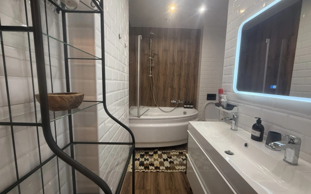Bagramyana Prostor I Uyut Flat