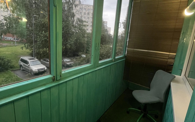 Квартира Двухкомнатная