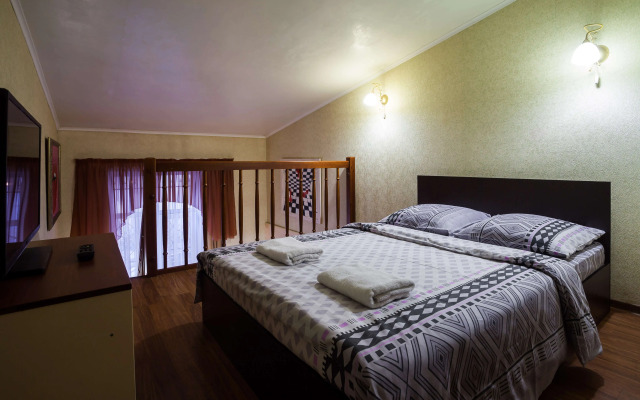 Апартаменты Тучков 24