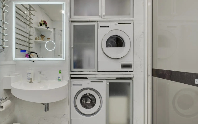 Квартира Функциональная квартира с видом на город